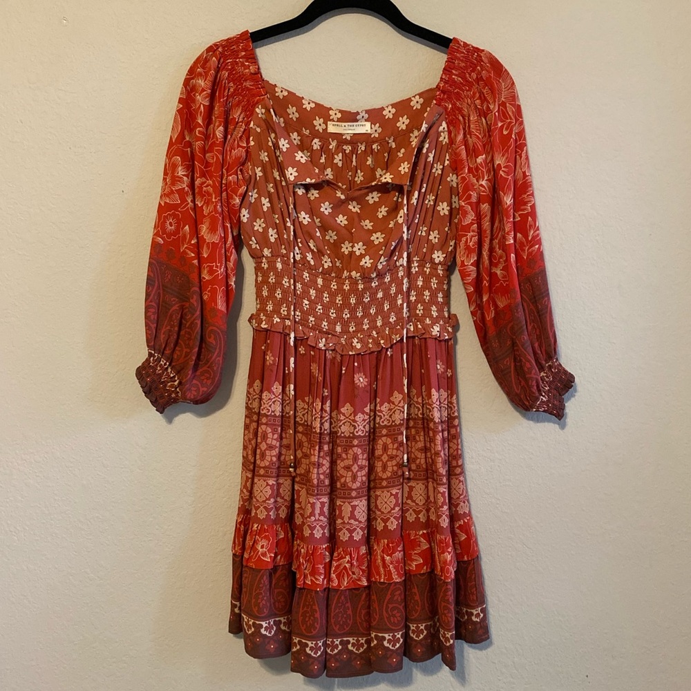 SPELL Tuula Gypsiana Playdress US XS